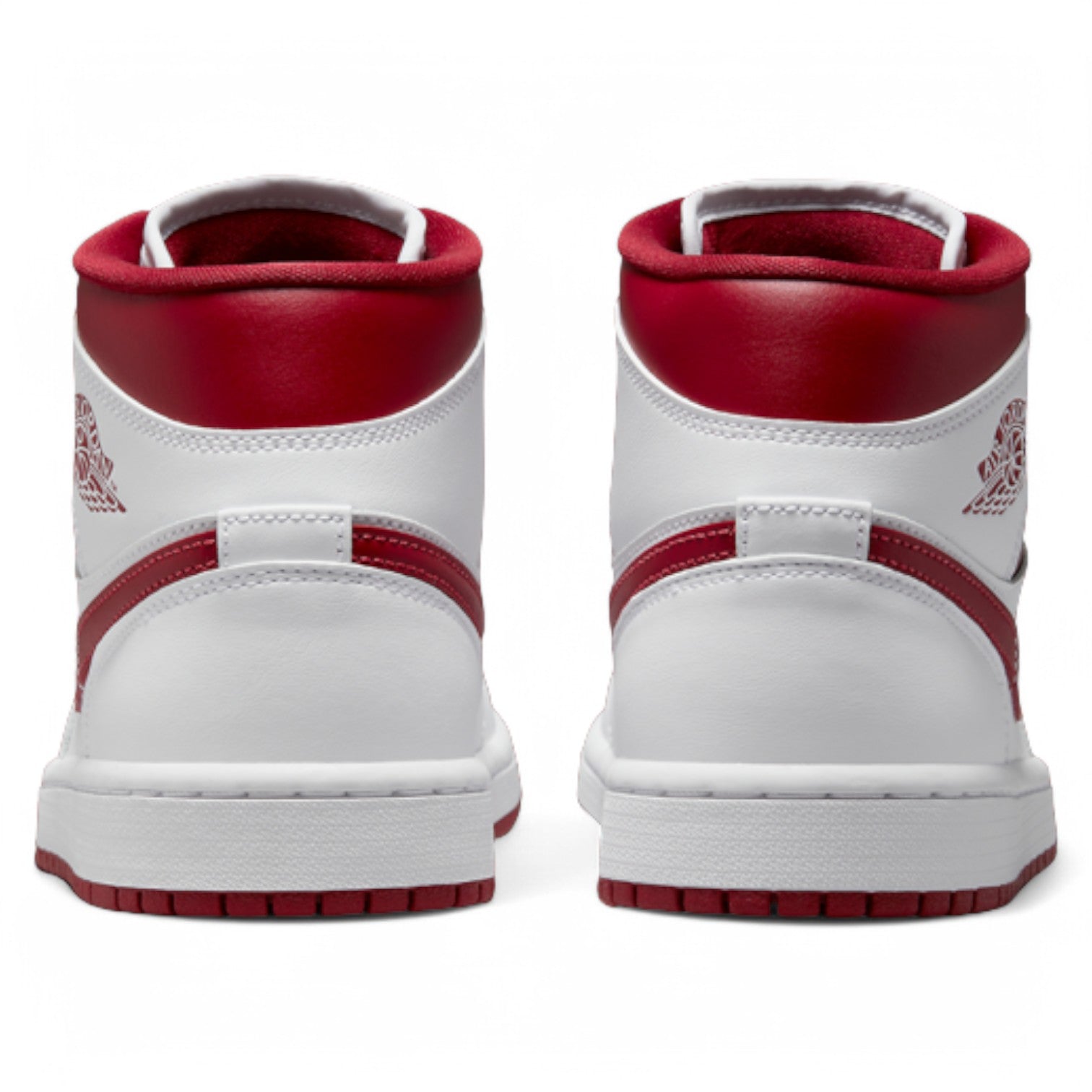 Air Jordan 1 Mid 'Reverse Chicago'