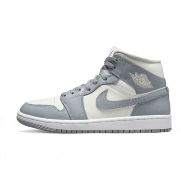 Air Jordan 1 Mid 'Stealth'