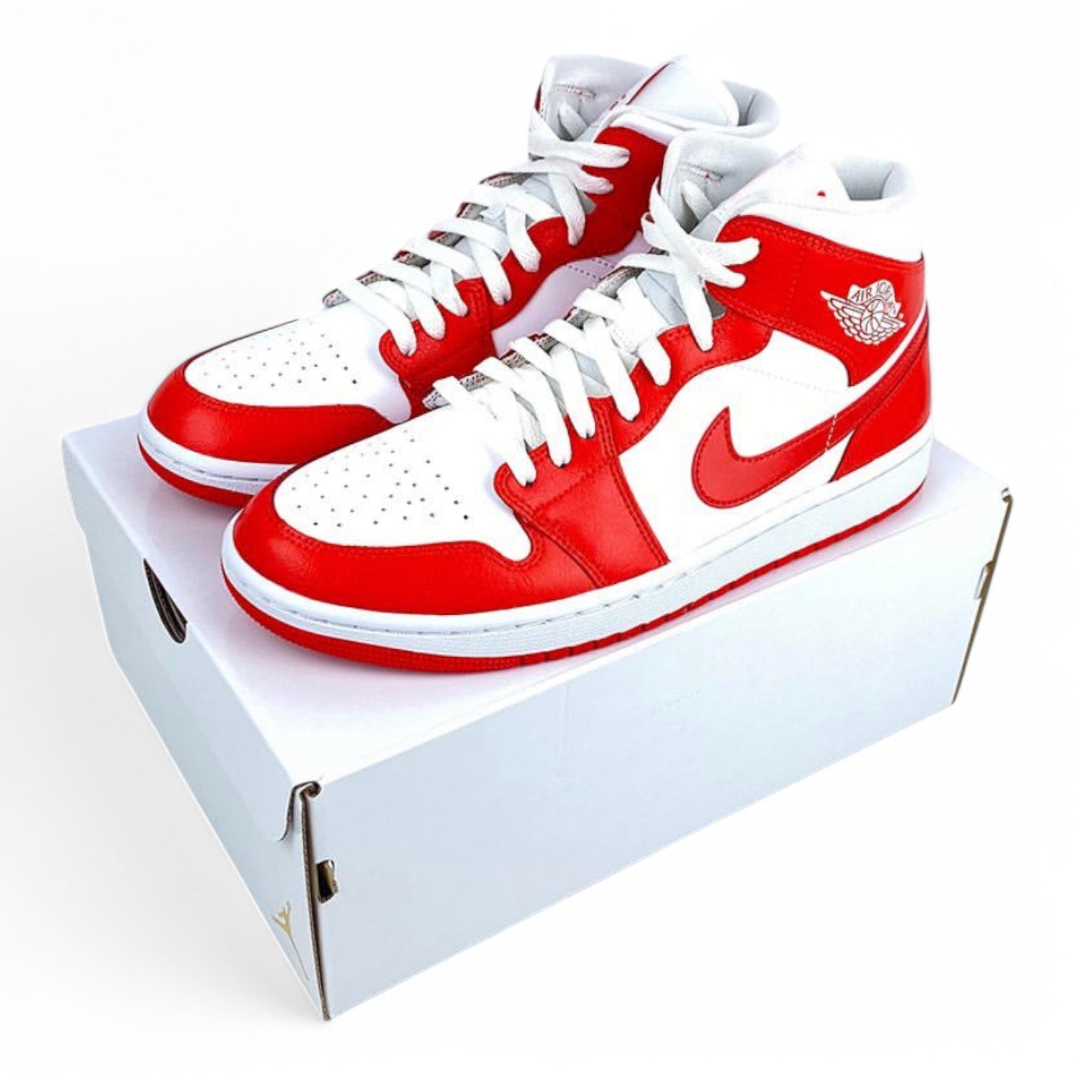 Air Jordan 1 Mid 'Syracuse'