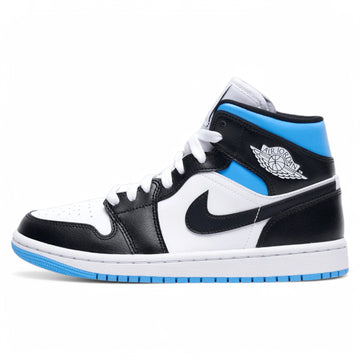 Air Jordan 1 Mid 'University Blue'