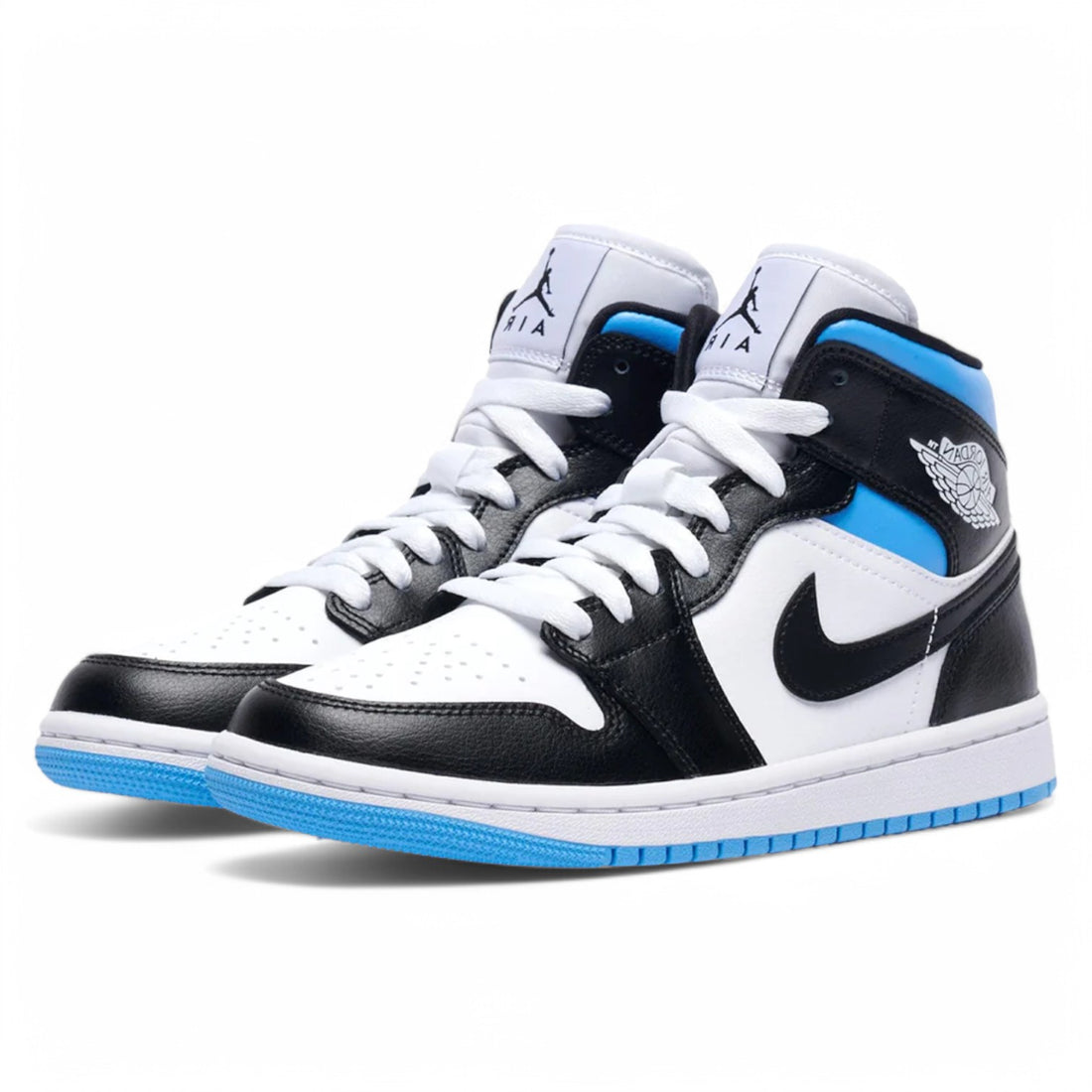 Air Jordan 1 Mid 'University Blue'