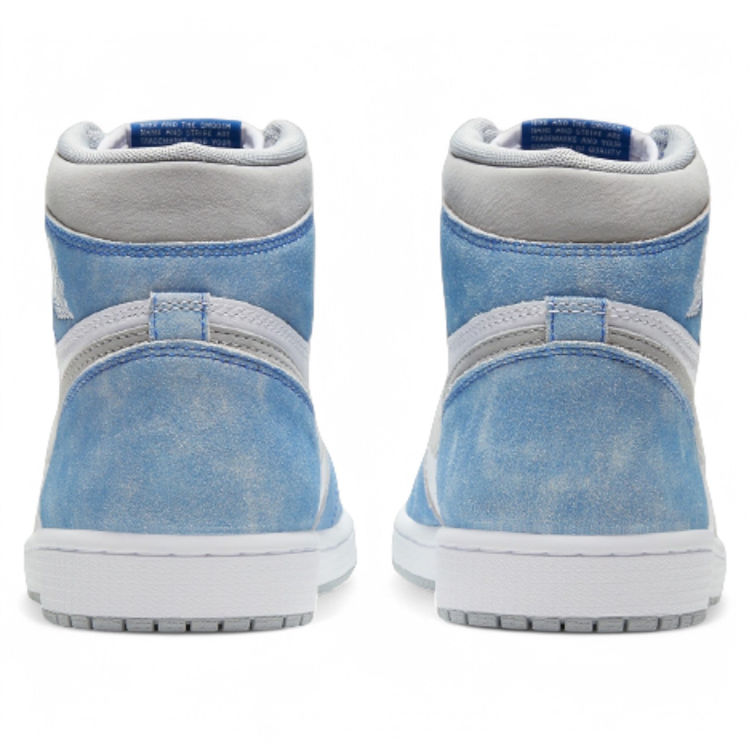 Air Jordan 1 Retro High 'Hyper Royal Smoke Grey'