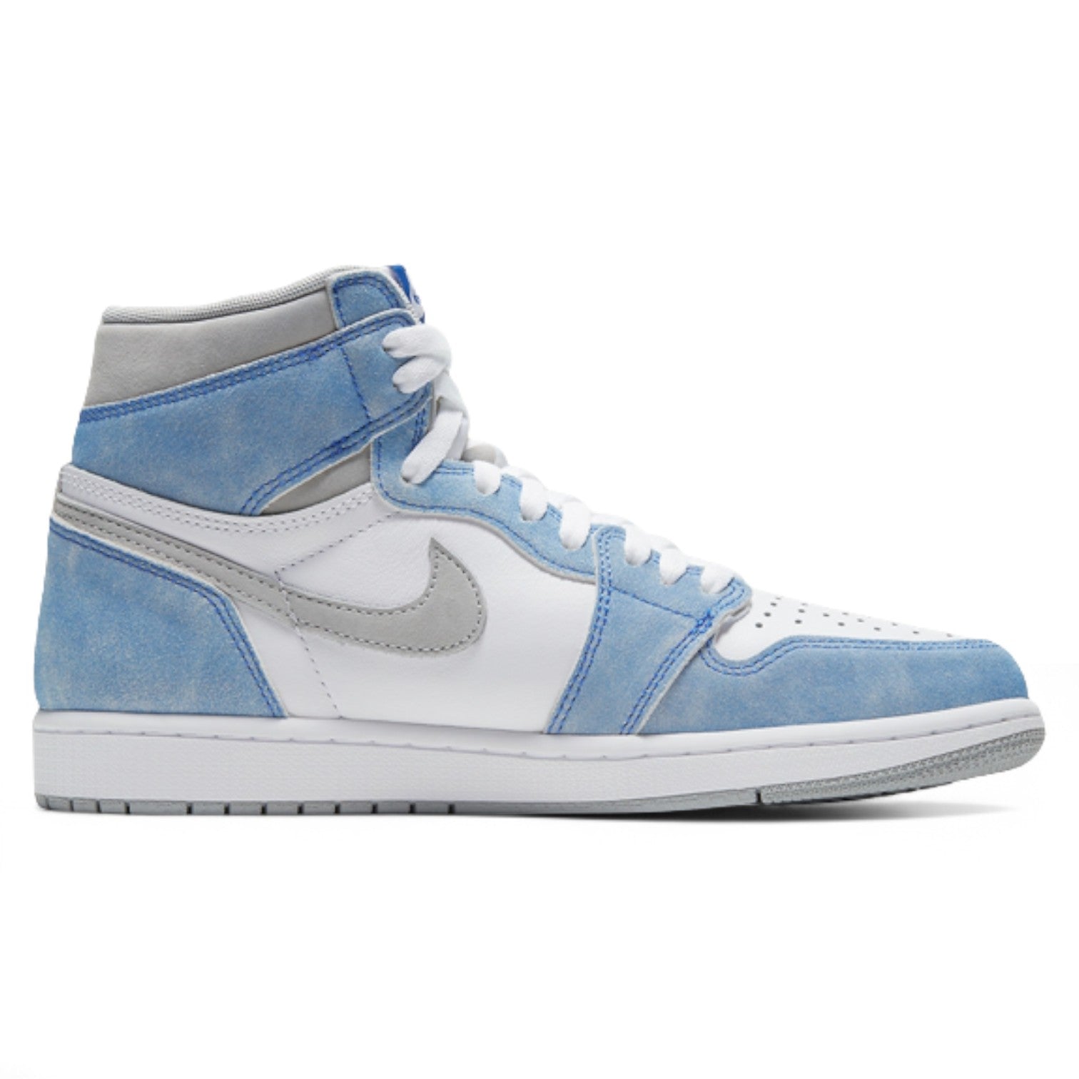 Air Jordan 1 Retro High 'Hyper Royal Smoke Grey'