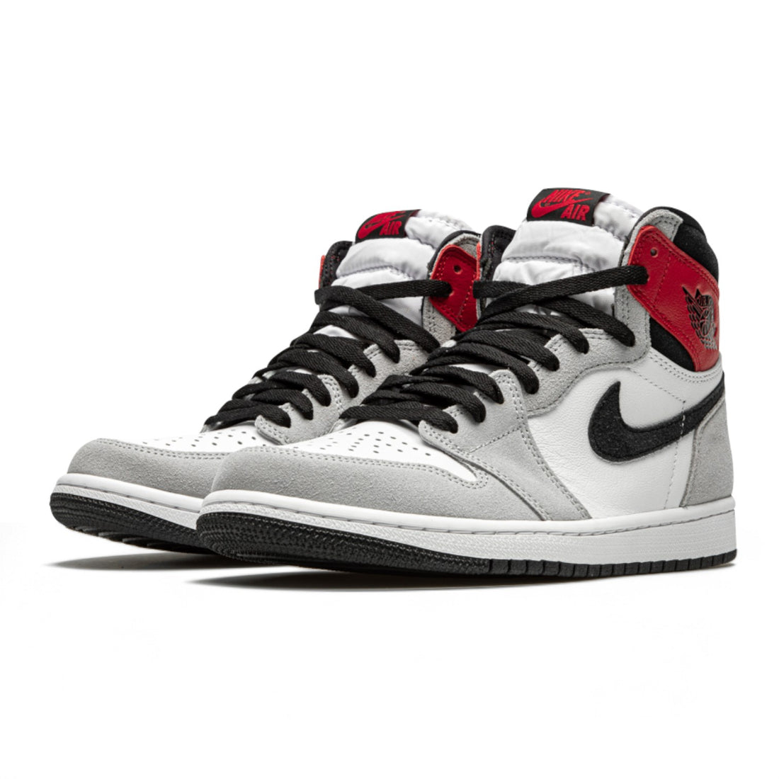 Air Jordan 1 Retro High 'Light Smoke Grey'