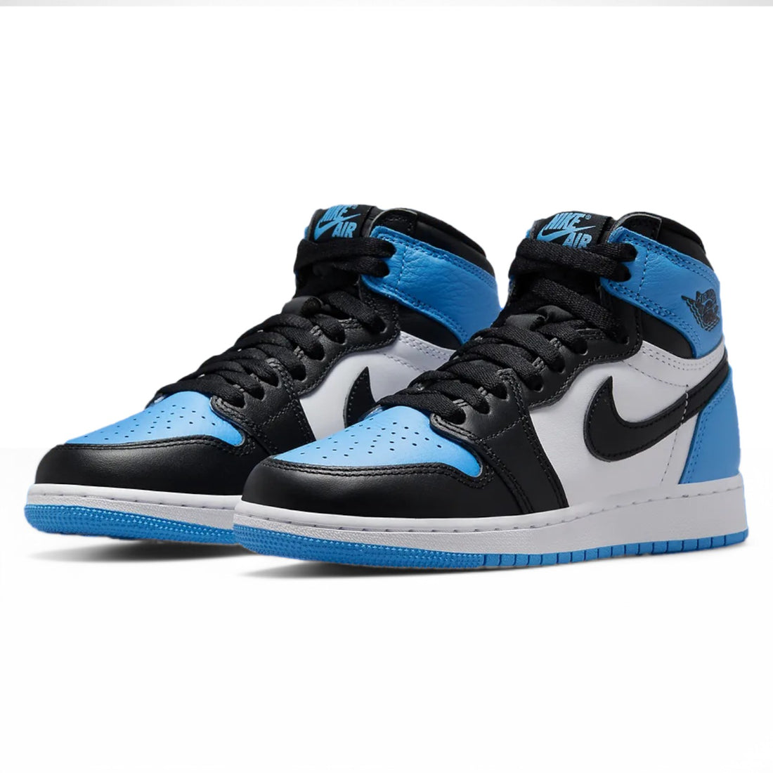 Air Jordan 1 Retro High OG 'Unc Toe'