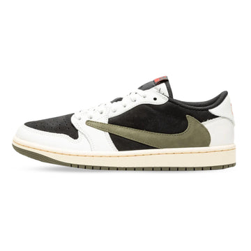 Air Jordan 1 Retro Low OG SP x Travis Scott 'Olive'