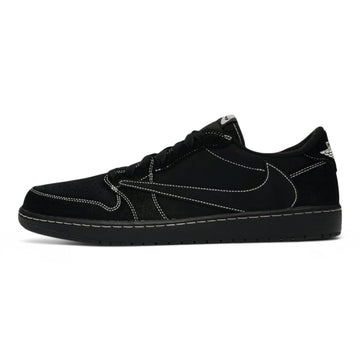 Air Jordan 1 Retro Low OG Sp Travis Scott 'Phantom Black'