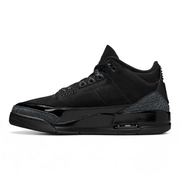 Air Jordan 3 Retro 'Black Cat'
