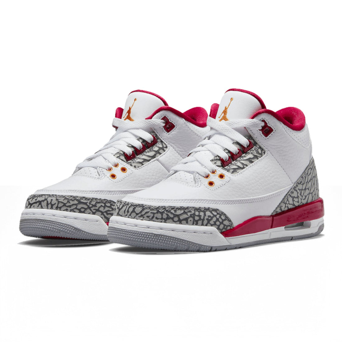 Air Jordan 3 Retro 'Cardinal Red'