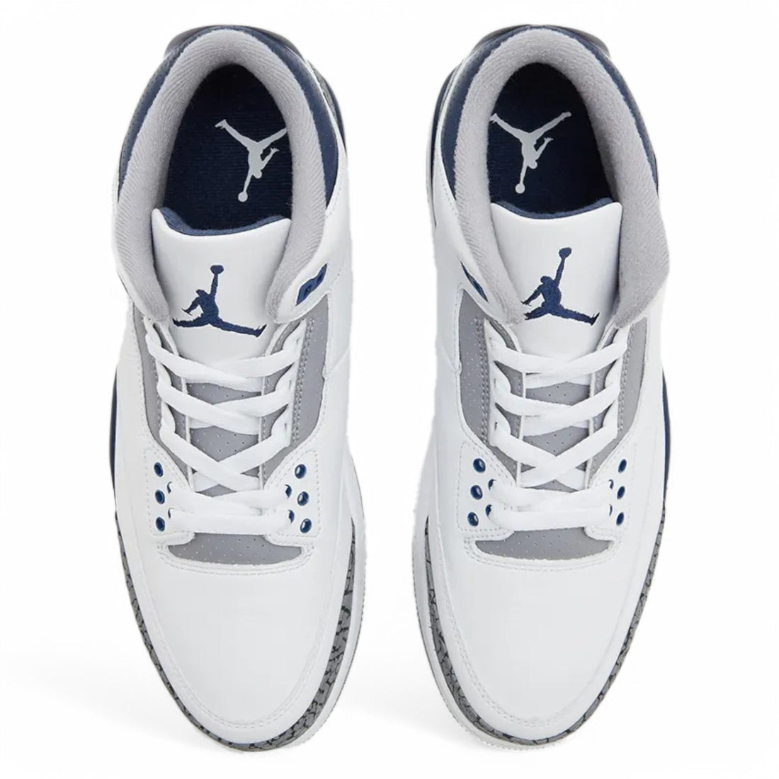 Air Jordan 3 Retro 'Midnight Navy'