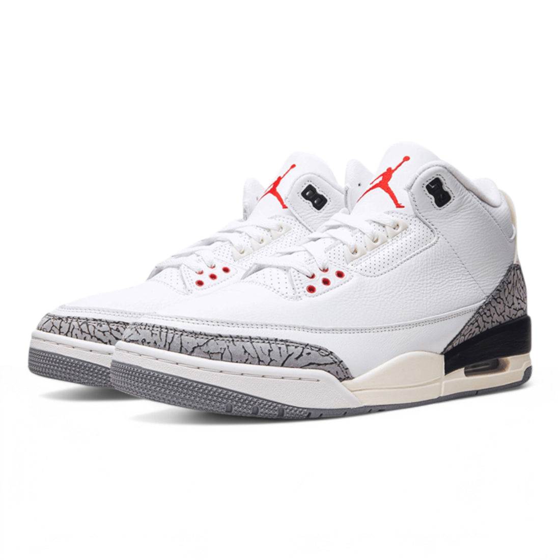 Air Jordan 3 'White Cement Reimagined'