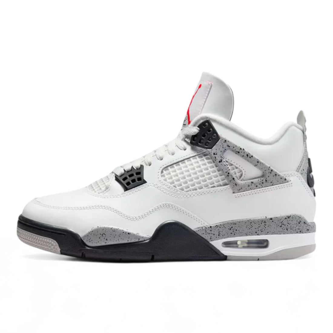 Air Jordan 4 Retro - White Cement (2025)