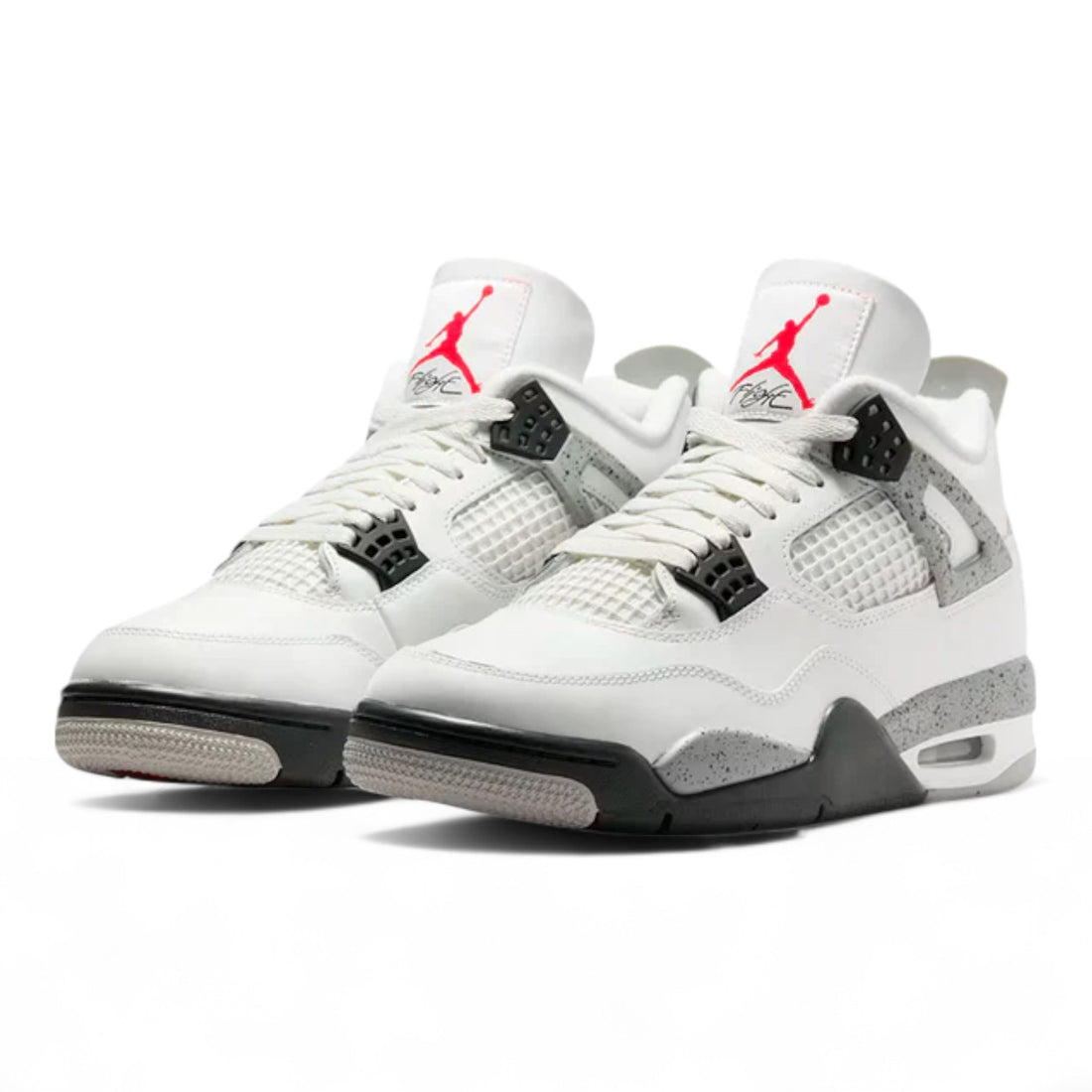 Air Jordan 4 Retro - White Cement (2025)