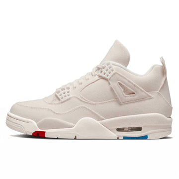 Air Jordan 4 Retro 'Blank Canvas'