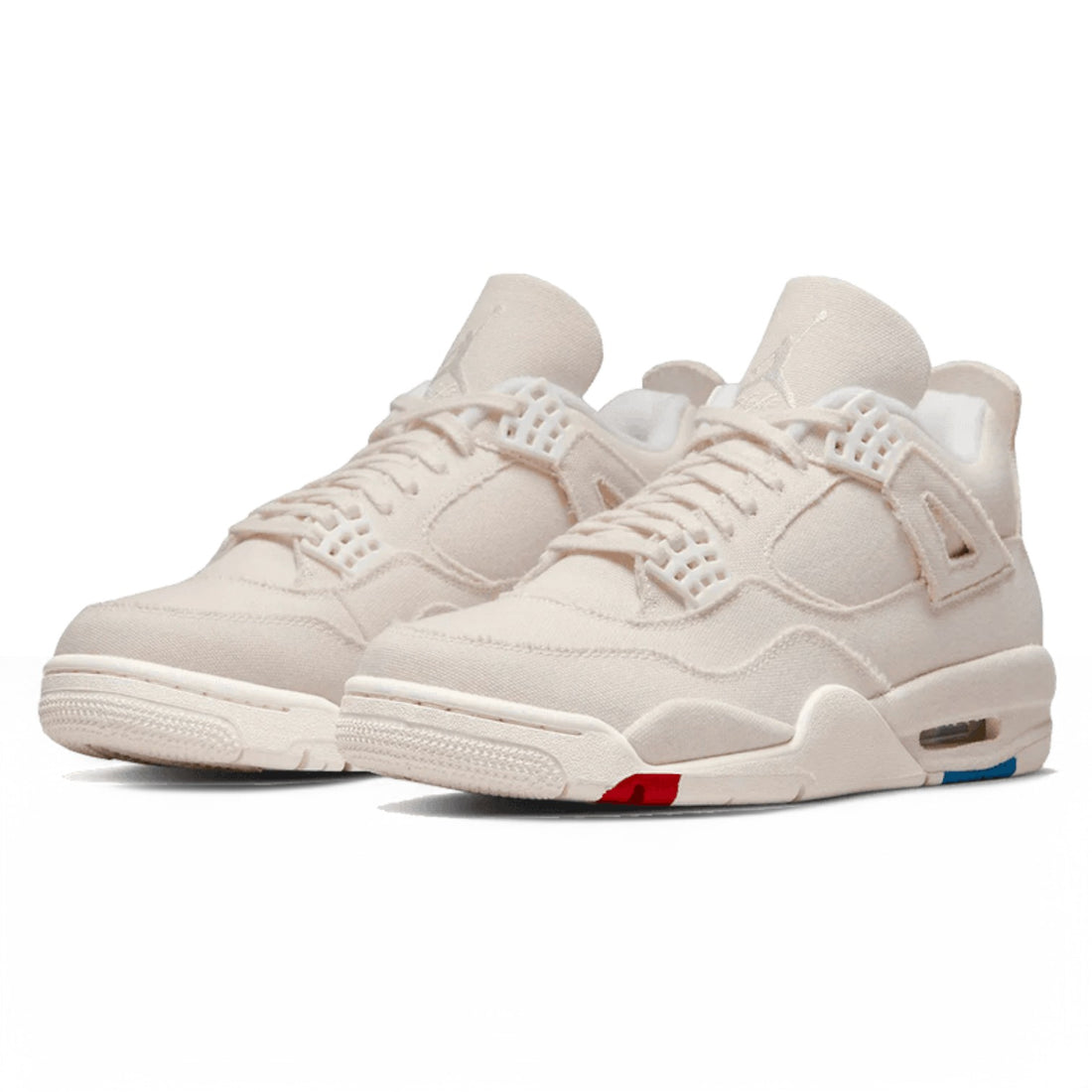 Air Jordan 4 Retro 'Blank Canvas'