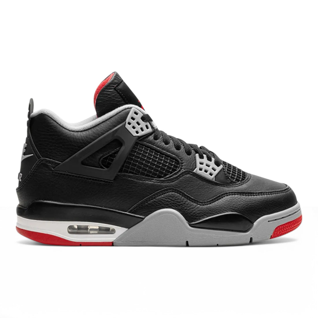 Air Jordan 4 Retro 'Bred Reimagined'