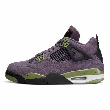 Air Jordan 4 Retro 'Canyon Purple'
