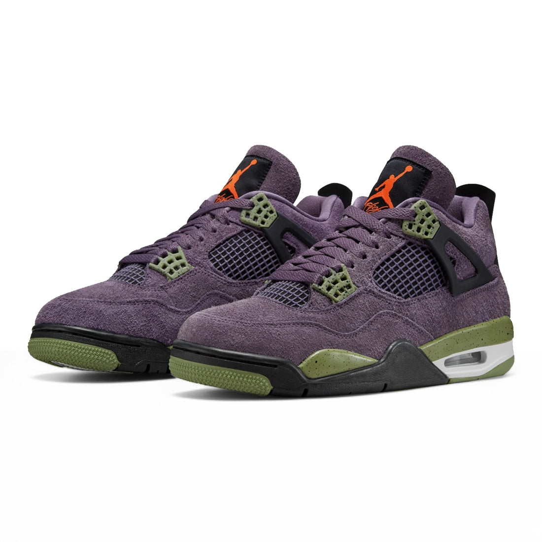 Air Jordan 4 Retro 'Canyon Purple'
