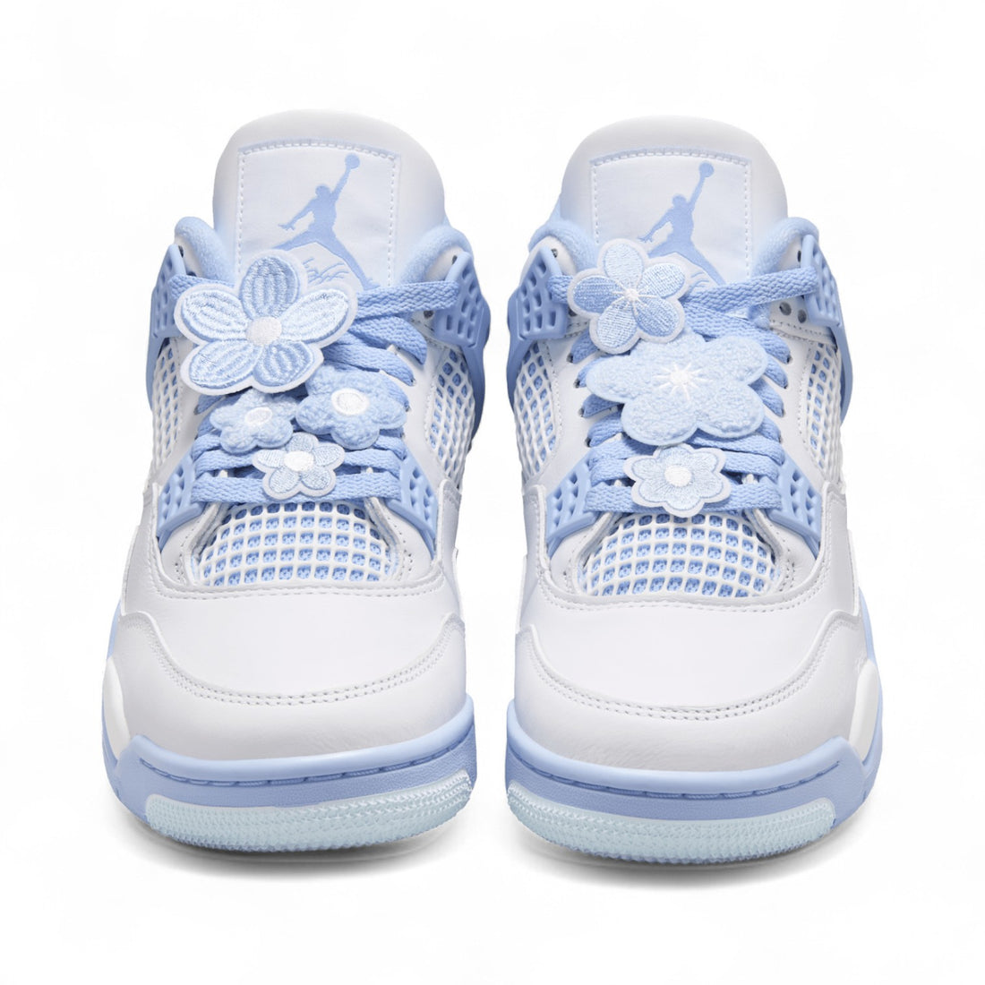 Air Jordan 4 Retro 'Foget me not'