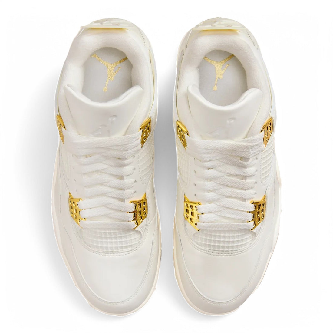 Air Jordan 4 Retro 'Metallic Gold'