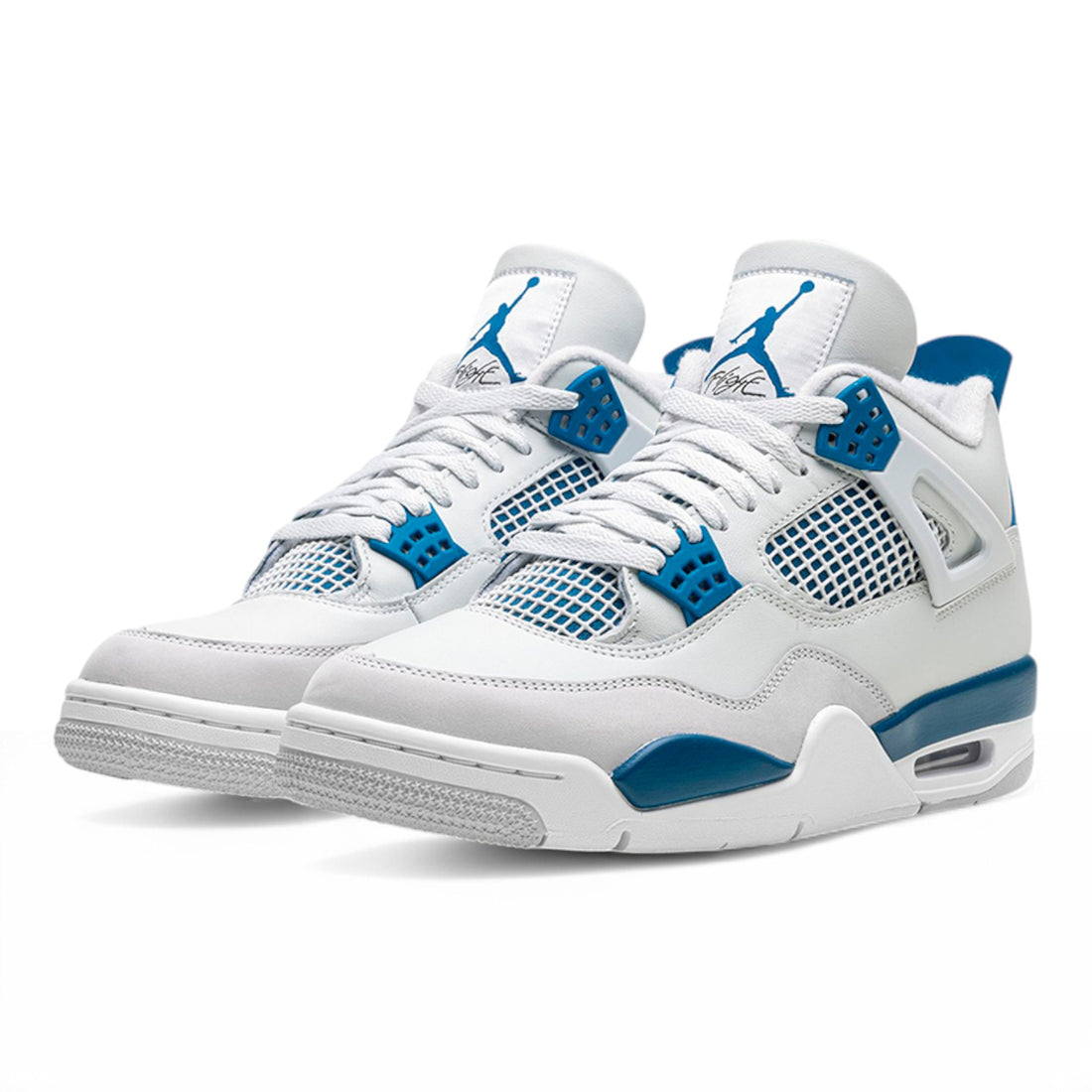 Air Jordan 4 Retro 'Military Blue'