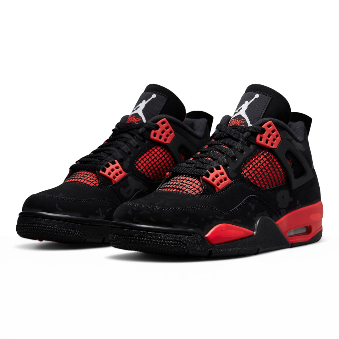 Air Jordan 4 Retro 'Red Thunder'