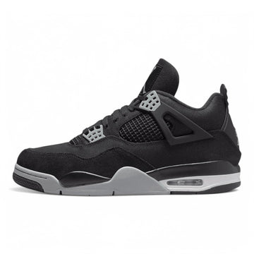Air Jordan 4 Retro SE 'Black Canvas'