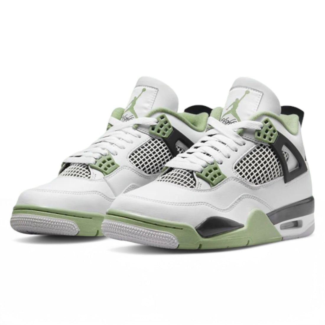 Air Jordan 4 Retro 'Seafoam'