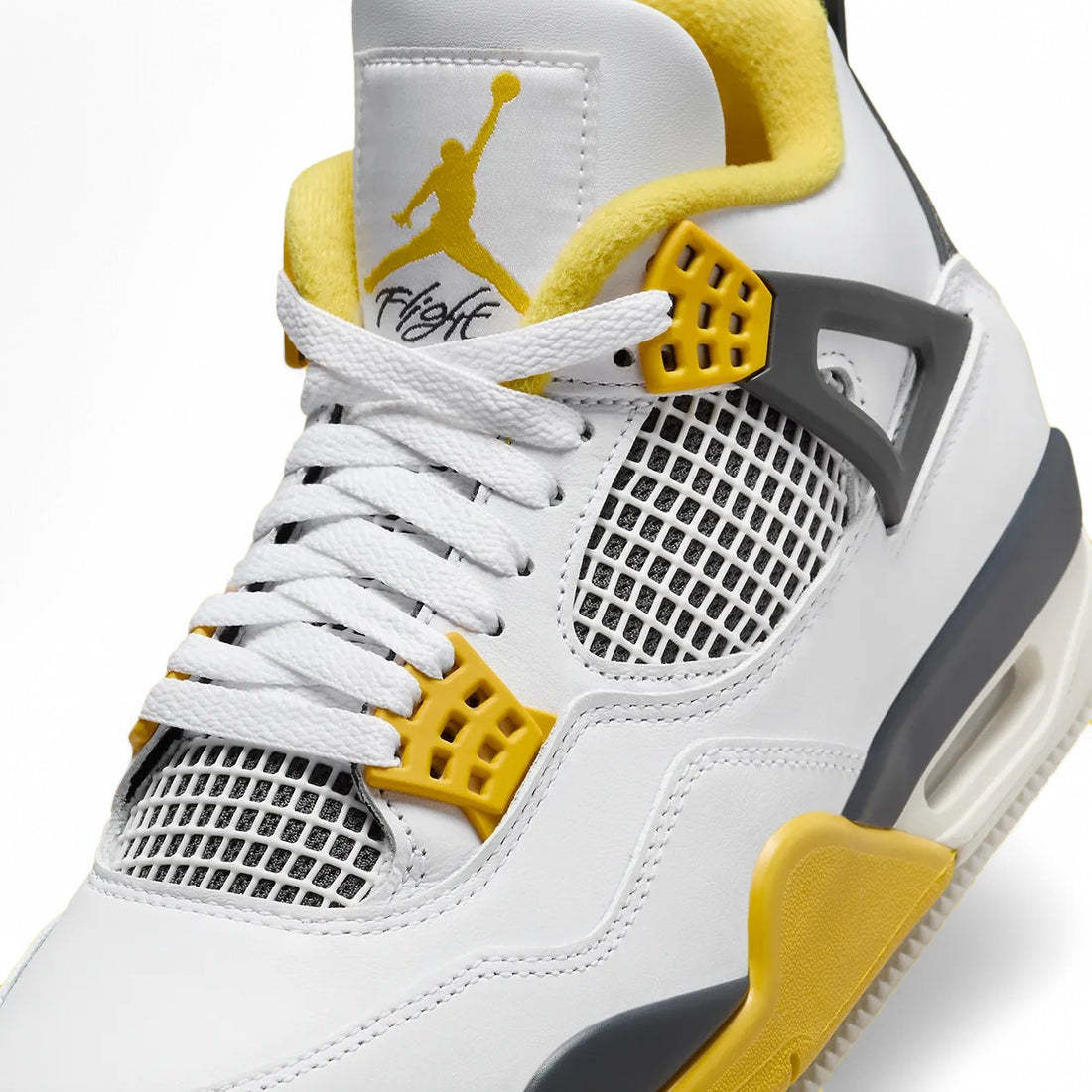Air Jordan 4 Retro 'Vivid Sulfur'