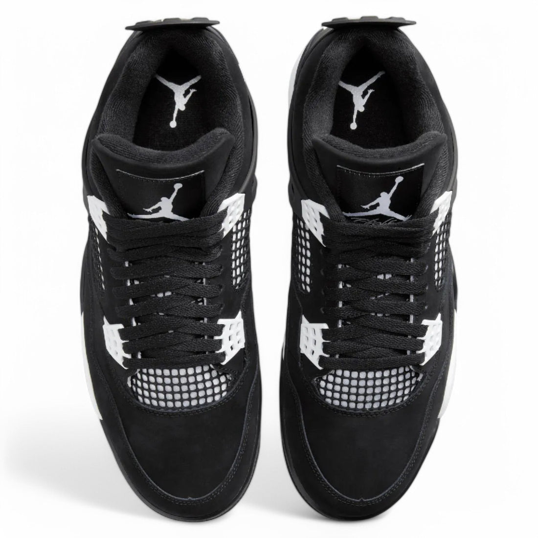 Air Jordan 4 Retro 'White Thunder'