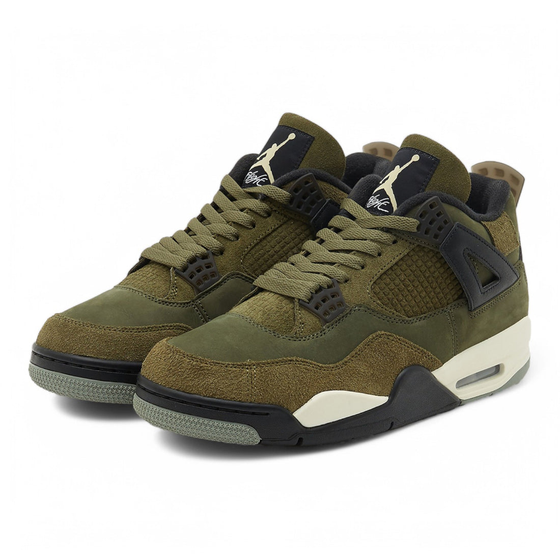 Air Jordan 4 SE Craft 'Olive'