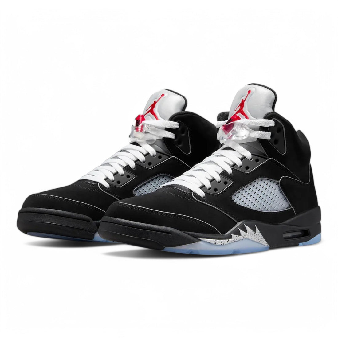 Air Jordan 5 Retro OG 'Black Metallic Reimagined'
