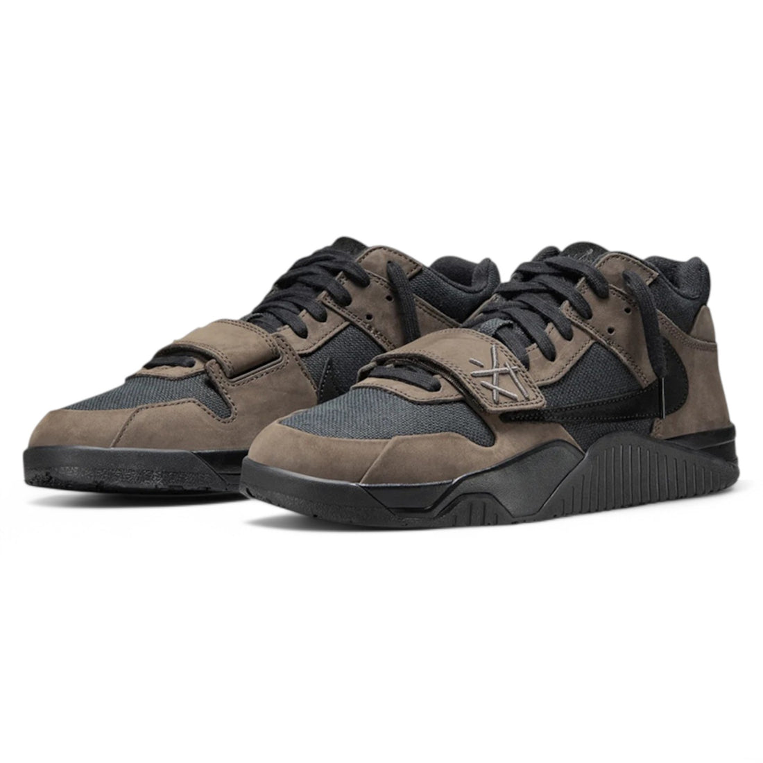Air Jordan Jumpman Jack TR x Travis Scott 'Dark Mocha'