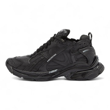 Balenciaga Runner Ripstop - Black