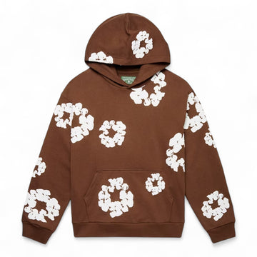 Denim Tears The Cotton Wreath Sweatshirt - Brown