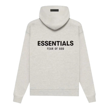 Fear of God Essentials Hoodie Light Oatmeal