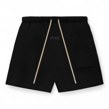 Fear of God Essentials Sweatshort Jet Black