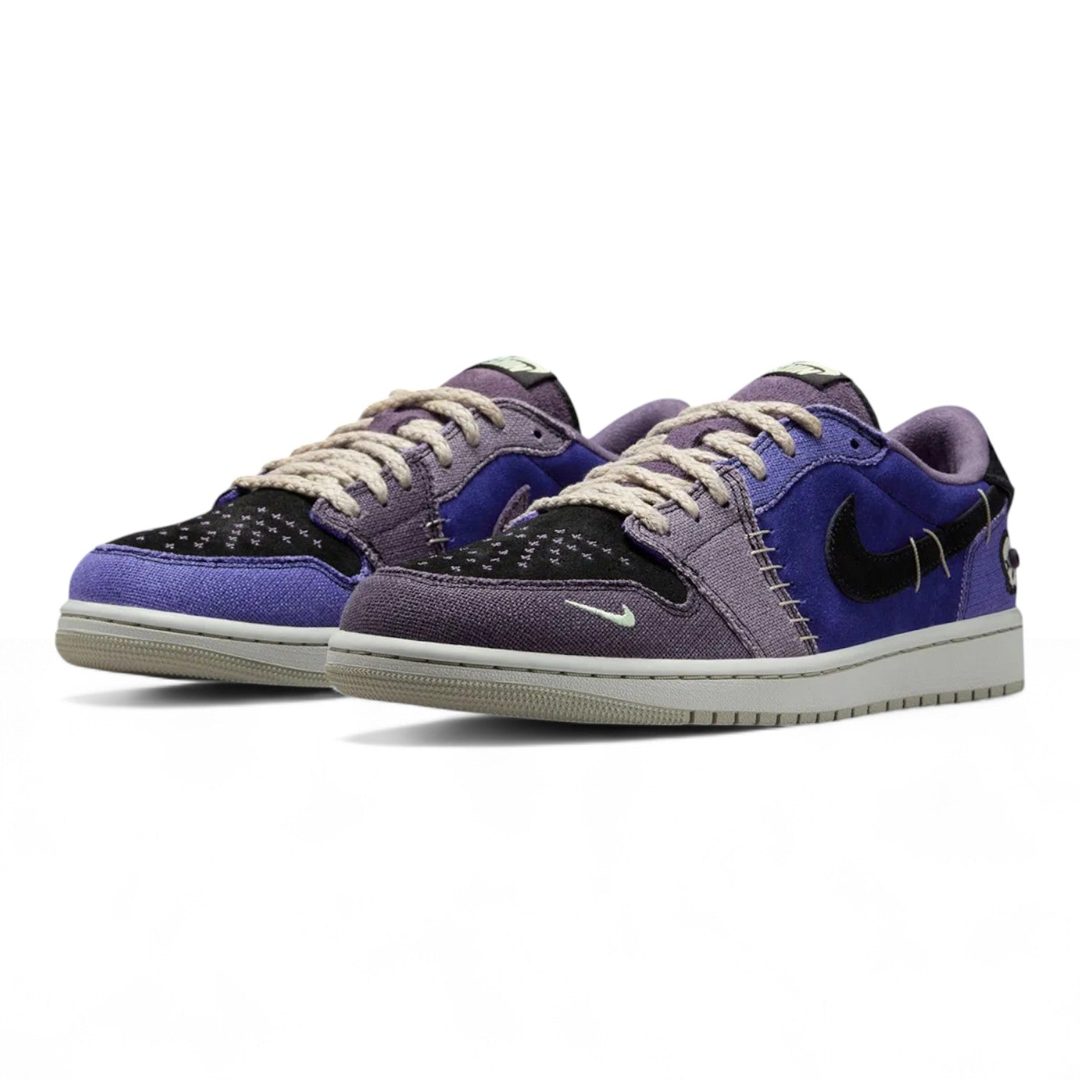 Jordan 1 Retro Low OG Zion Williamson Voodoo Alternate