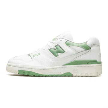 New Balance 550 'White Mint Green'