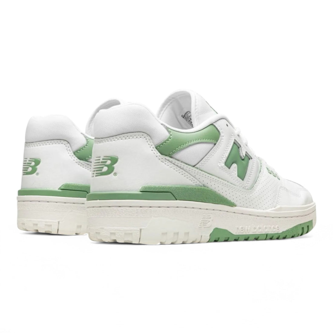 New Balance 550 'White Mint Green'