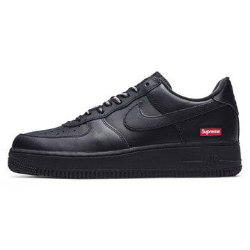 Nike Air Force 1 Low Supreme 'Black'