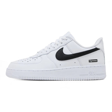 Nike Air Force 1 Low Supreme White Black