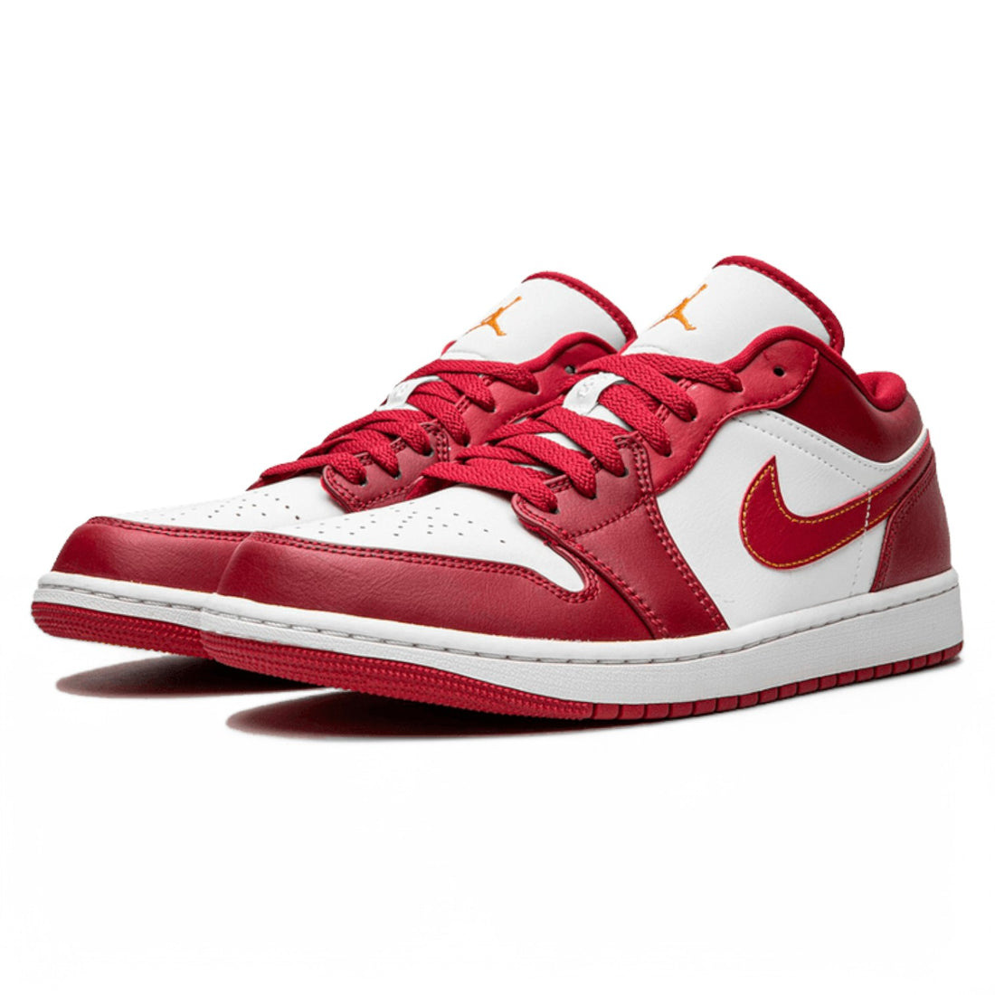 Air Jordan 1 Low 'Cardinal Red'