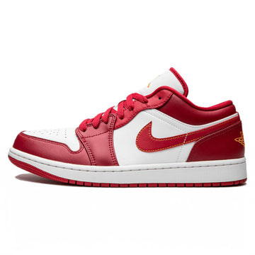 Air Jordan 1 Low 'Cardinal Red'