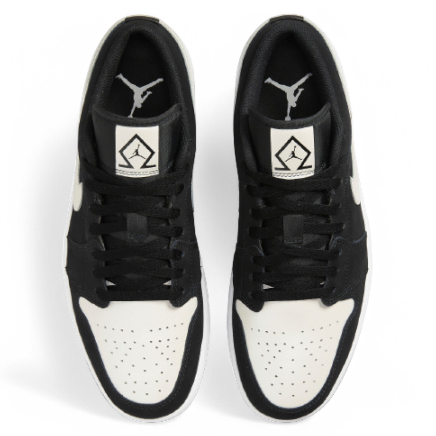 Air Jordan 1 Low 'Diamond Shorts'