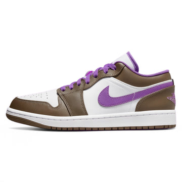 Air Jordan 1 Low 'Purple Mocha'