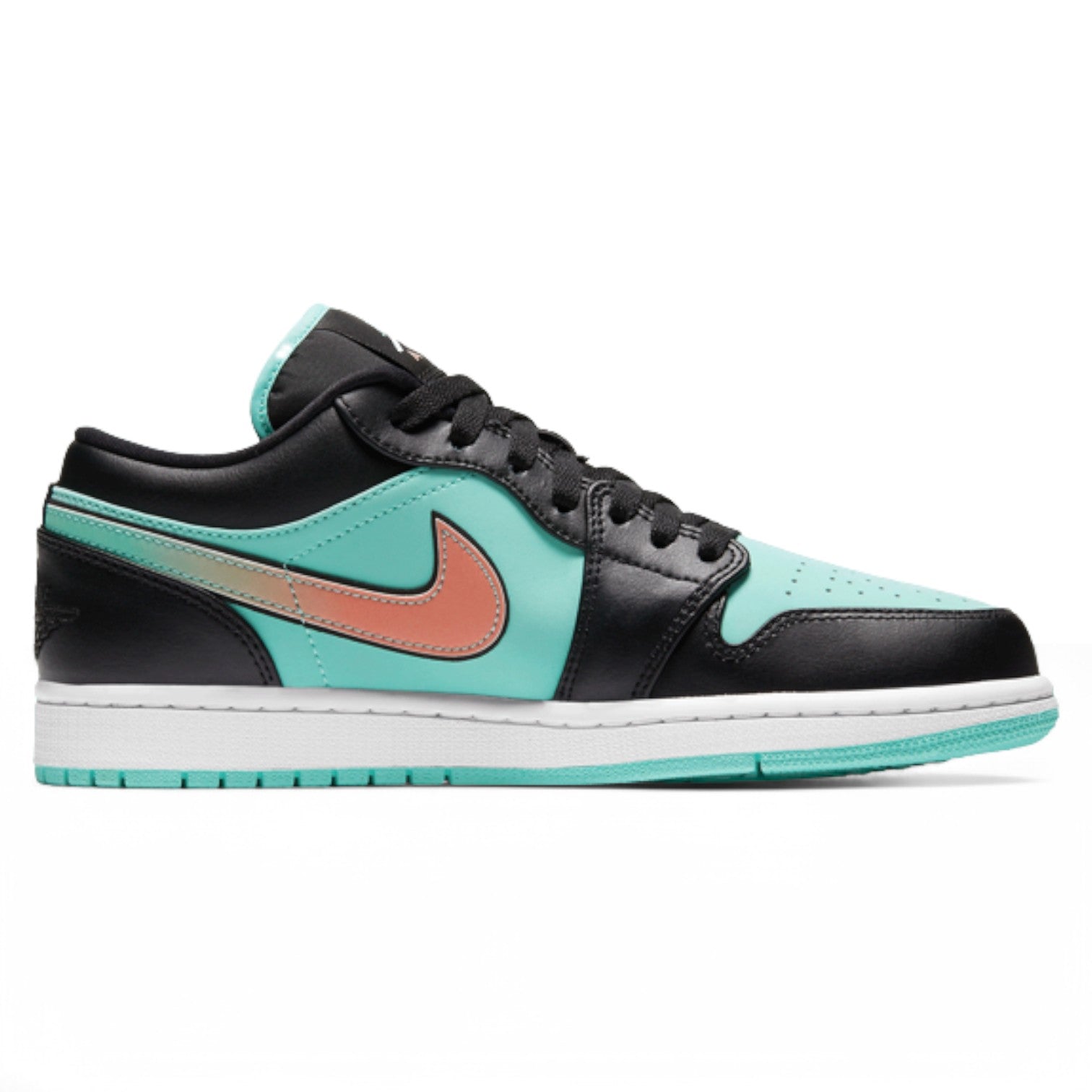 Air Jordan 1 Low 'Tropical Twist Black'