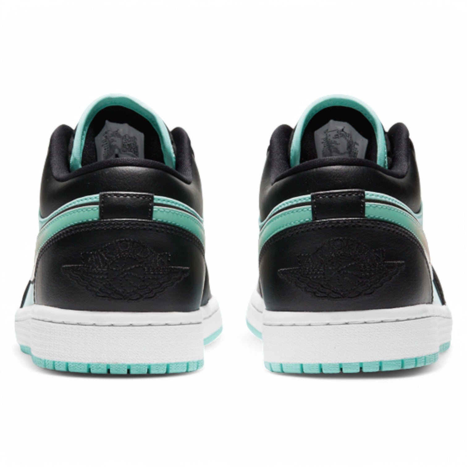 Air Jordan 1 Low 'Tropical Twist Black'