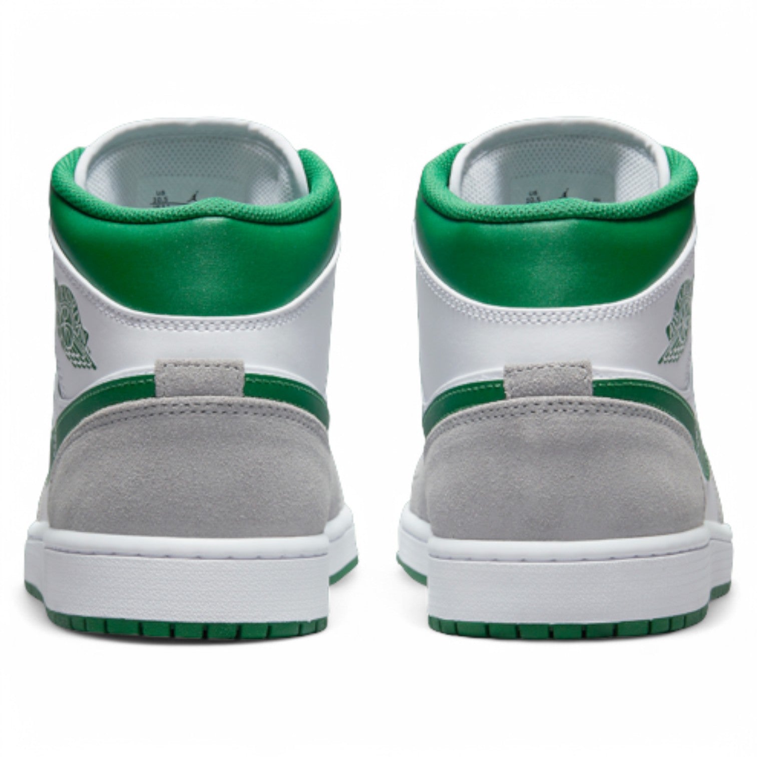 Air Jordan 1 Mid 'Green Grey'