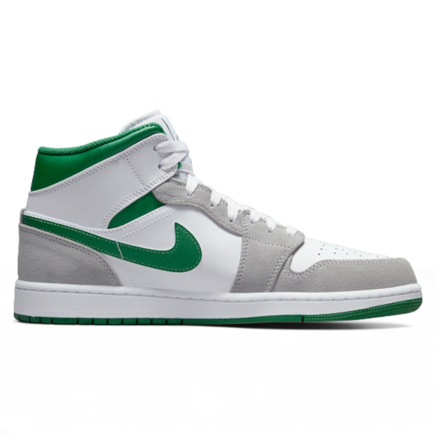 Air Jordan 1 Mid 'Green Grey'